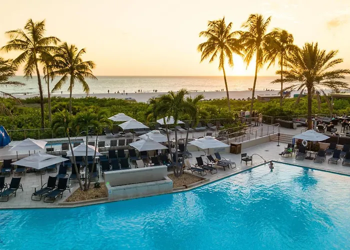 Hilton Marco Island Beach Resort And Spa