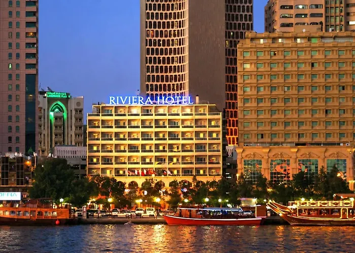 Riviera Hotel