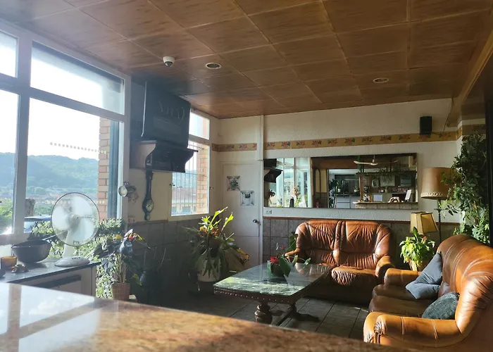 Hostal Sant Bernat Olot
