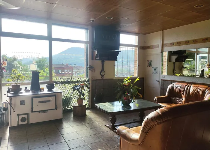 Hostal Sant Bernat Olot