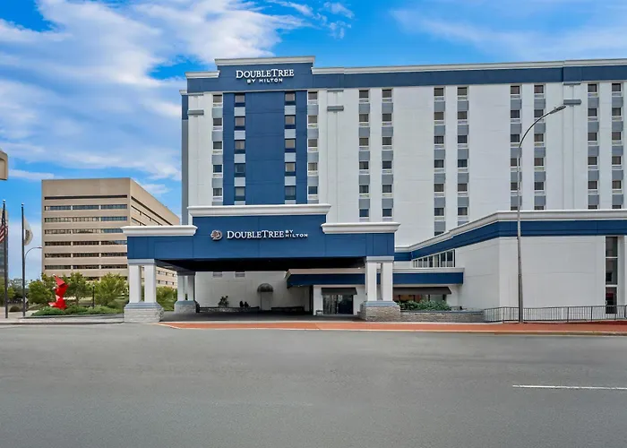 Doubletree By Hilton Downtown Wilmington - Legal District