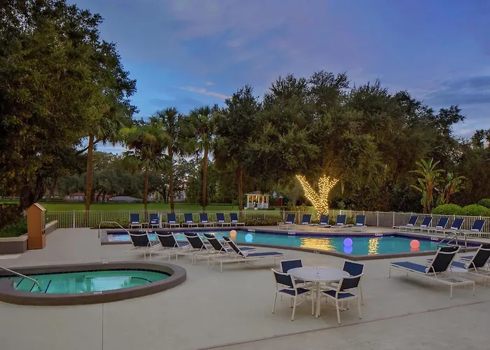Hilton Ocala Hotel
