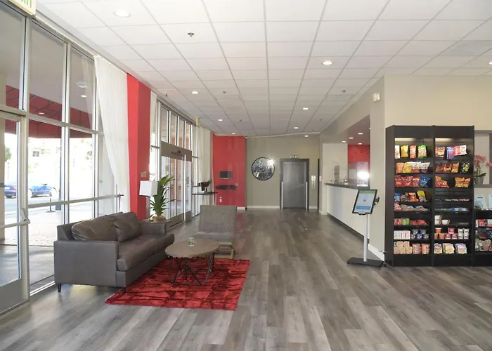 Ramada By Wyndham San Diego National City