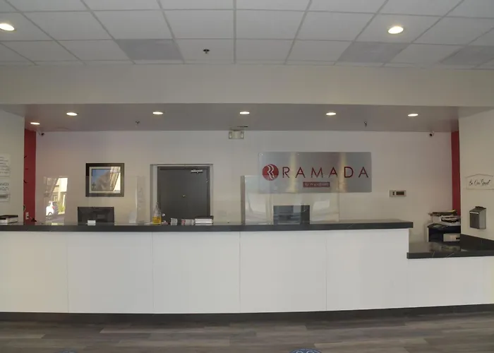 Ramada By Wyndham San Diego National City