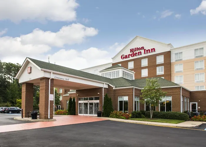 Hilton Garden Inn Hampton Coliseum Central