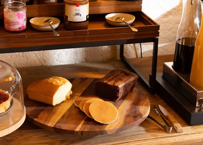 Le Relais Madeleine