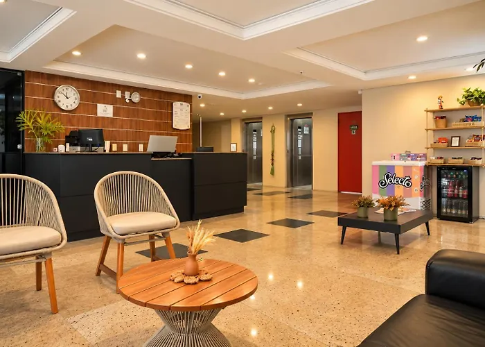 D8 Hotel Fortaleza 