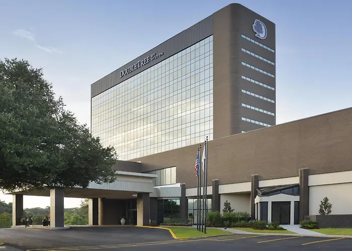 Doubletree By Hilton Lafayette Hotel
