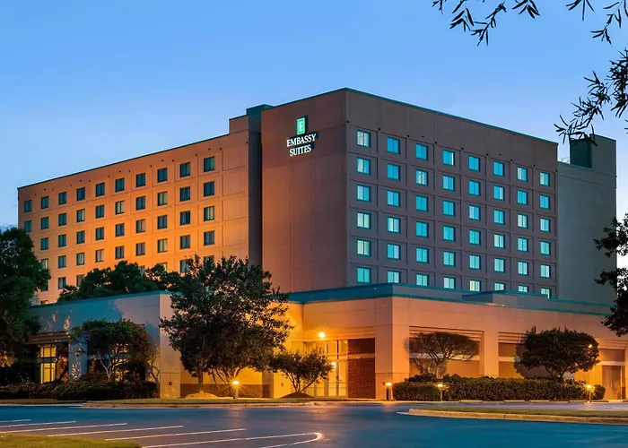 Embassy Suites By Hilton Raleigh Durham Research Triangle Cary