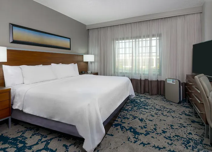 Embassy Suites By Hilton Raleigh Durham Research Triangle Cary