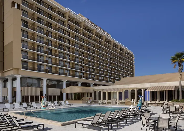 Doubletree By Hilton Hotel Jacksonville Riverfront