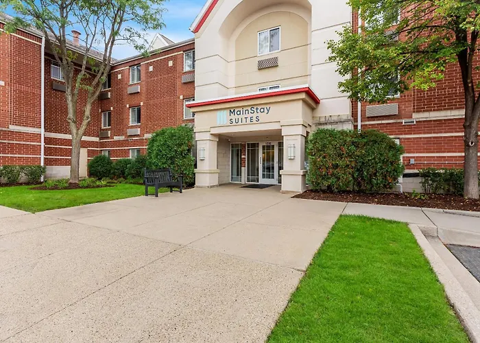 Mainstay Suites Chicago Schaumburg