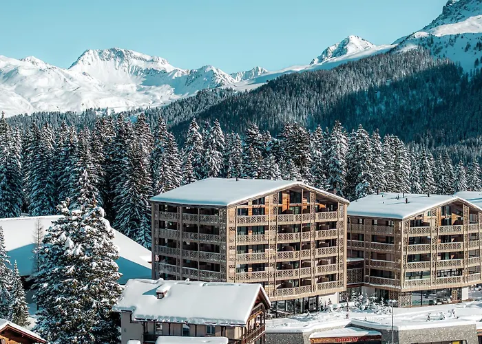 Valsana Hotel Arosa - Small Luxury Hotels Of The World