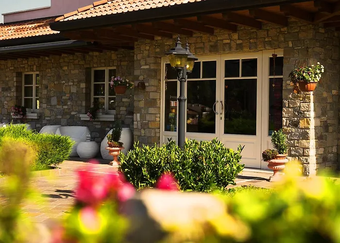 T'Ami Hotel Resort Spa Selvino