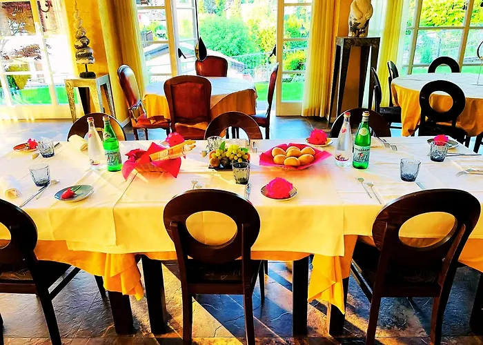 T'Ami Hotel Resort Spa Selvino