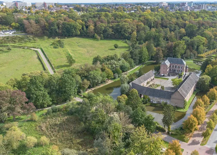 Fletcher Hotel-Restaurant Kasteel Erenstein Kerkrade