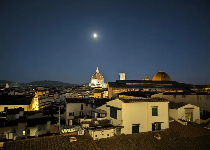 Hotel Cantoria Firenze