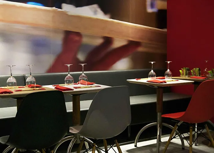 Hotel ibis Lisboa Saldanha