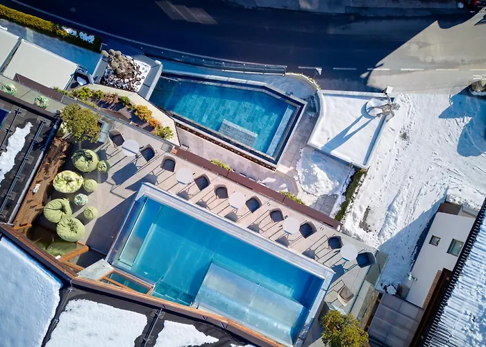 Hotel Tirol Fiss 4Sterne Superior