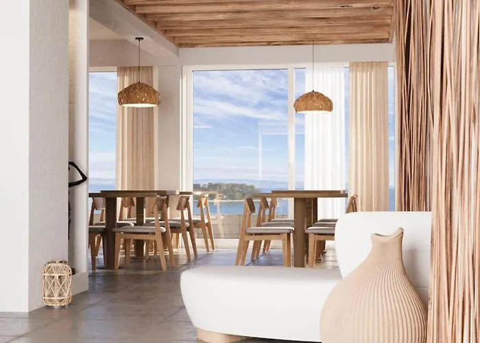 Pontikonisi Hotel & Suites-Adults Only Perama 