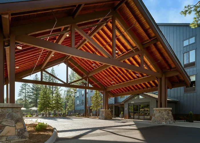 Martis Valley Lodge, Tapestry Collection By Hilton Truckee