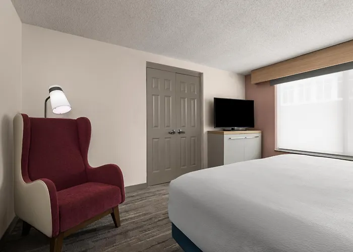 Hilton Garden Inn Charlotte Pineville