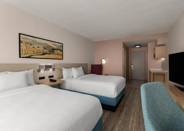 Hilton Garden Inn Charlotte Pineville