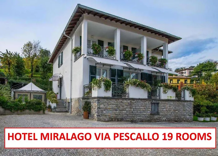 Miralago B&B And Apartments