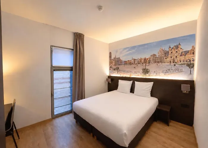 3 Paardekens - City Centre Hotel
