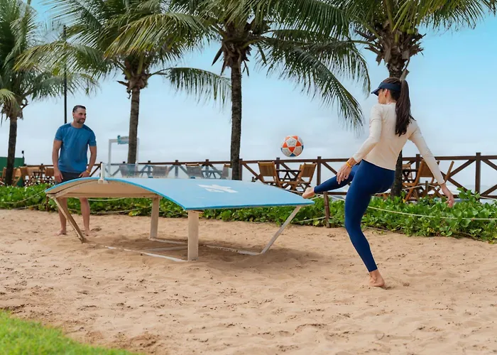 Salinas Maceio All Inclusive Resort