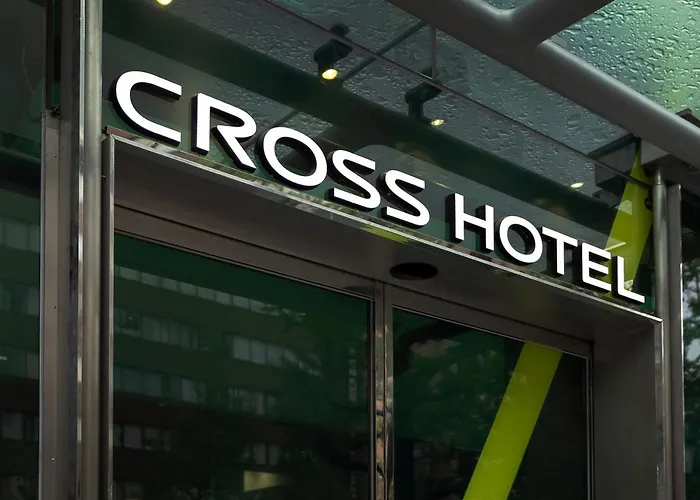 Cross Hotel Osaka