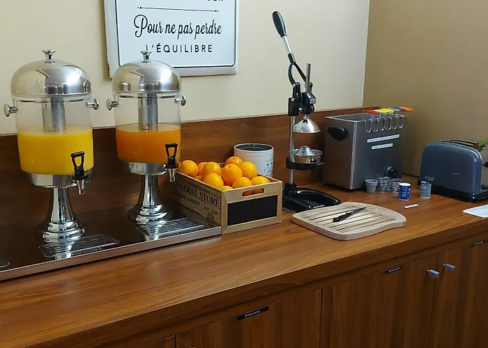 Contact Hotel Atoll Niort