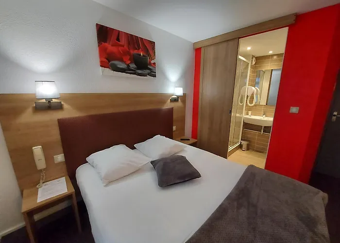 Contact Hotel Atoll Niort