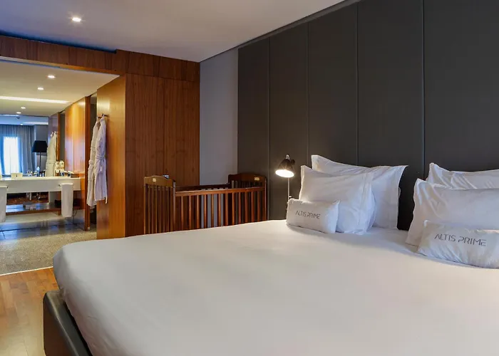 Altis Prime Hotel Lisboa