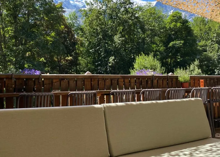 Vert Lodge Chamonix