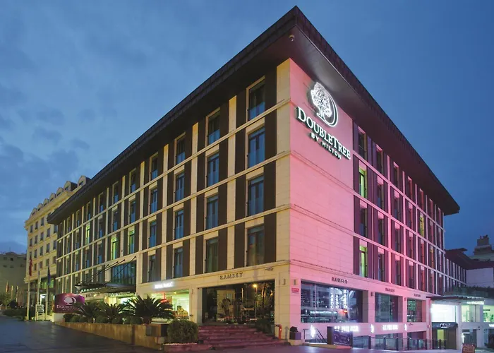 Doubletree By Hilton Istanbul - Old Town