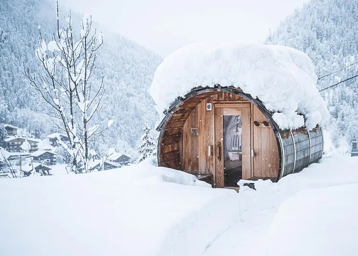 Hotel La Ferme à La Clusaz