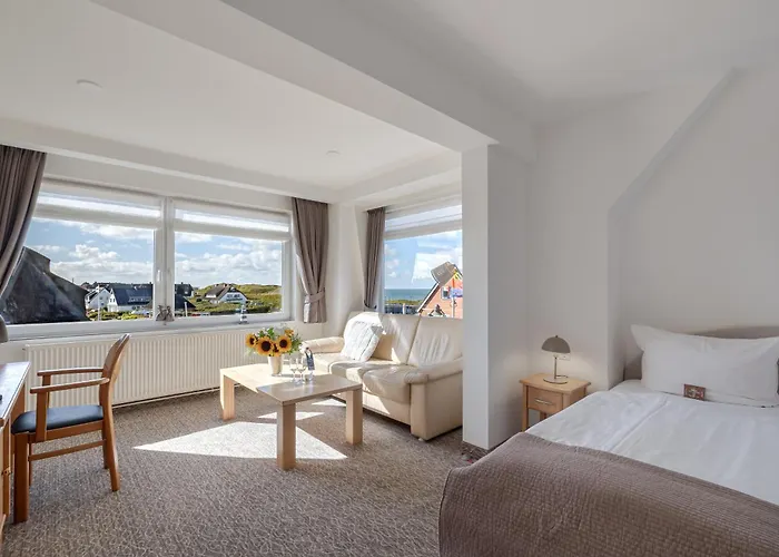 Hotel Hansa Wenningstedt-Braderup