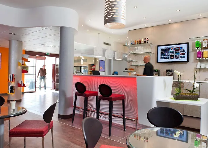 Novotel Suites Perpignan Centre