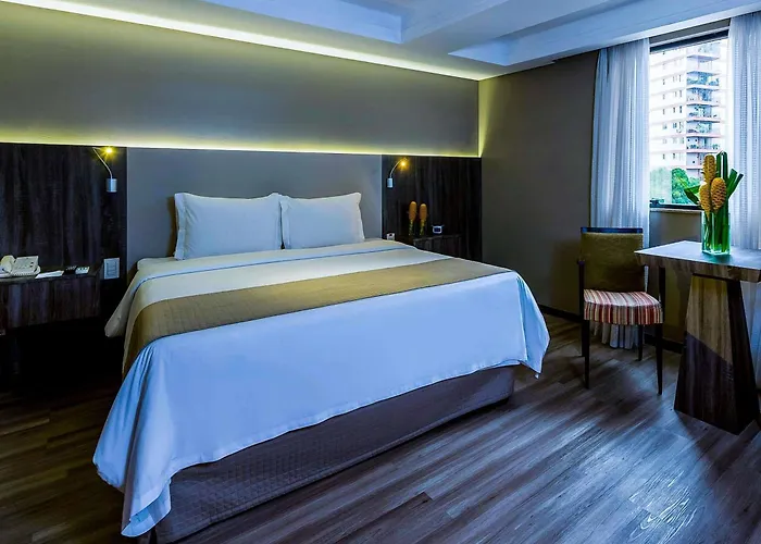 Grand Mercure Belem Do Para
