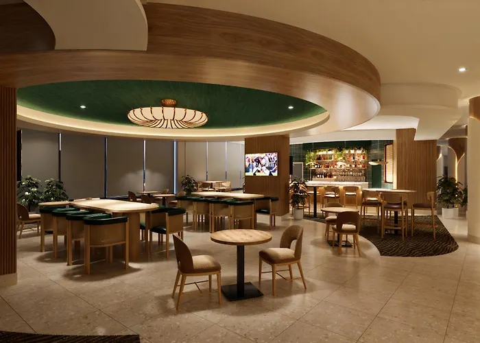 Tampa Airport Marriott Hotel