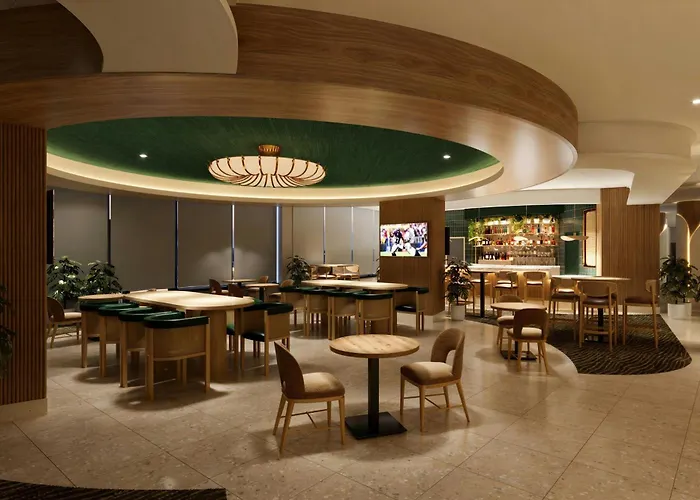 Tampa Airport Marriott Hotel