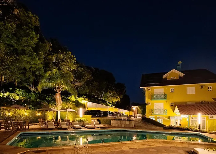 Hotel Pousada Da Neve Nova Petropolis