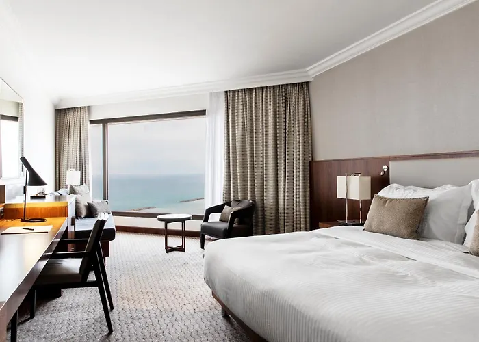 Intercontinental David Tel Aviv By Ihg Hotel