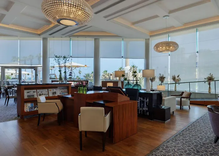 Intercontinental David Tel Aviv By Ihg Hotel