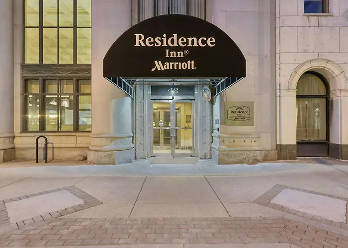 Residence Inn Columbus Downtown