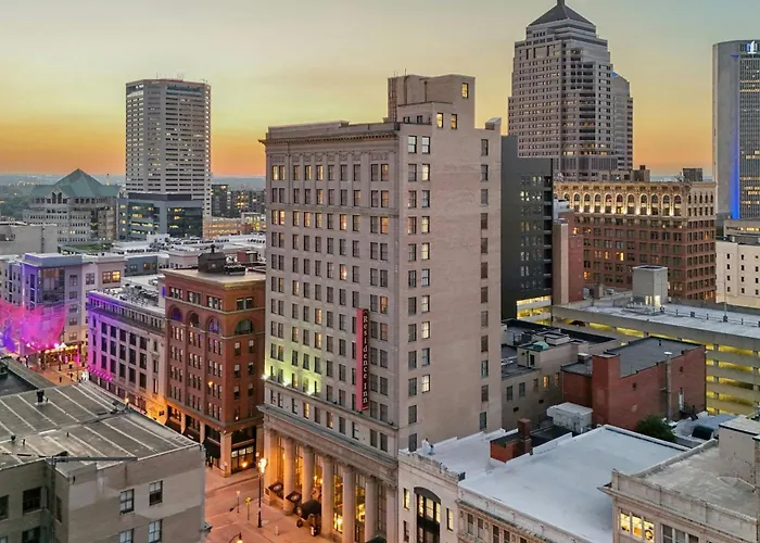 Residence Inn Columbus Downtown