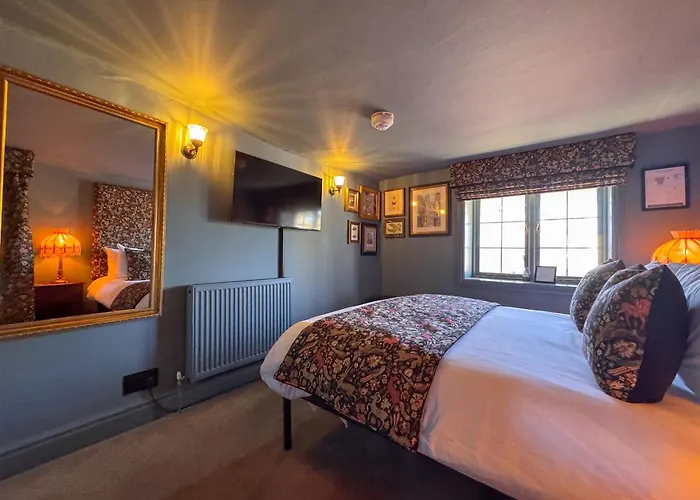 The Fat Badger Hotel York