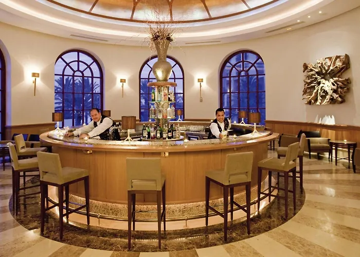 Moevenpick Resort & Marine Spa Sousse