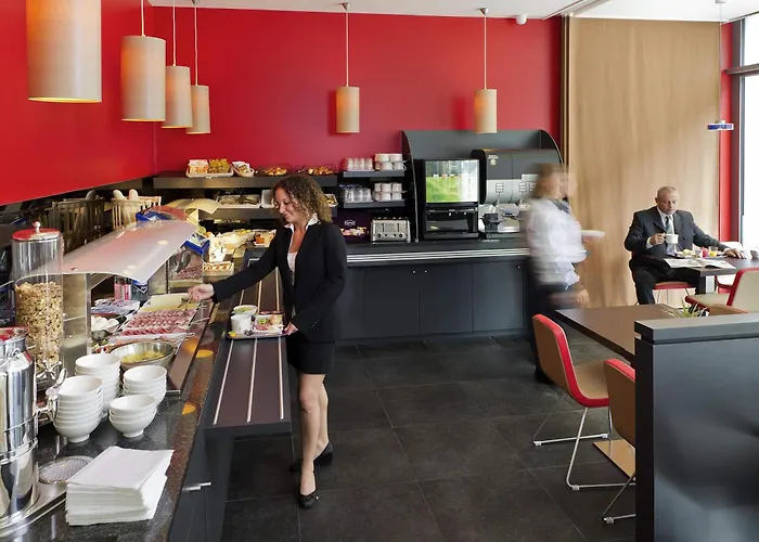 Hotel Ibis Esch Belval